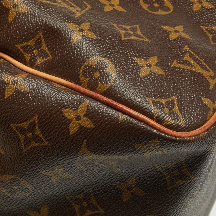 Pre Owned Louis Vuitton Monogram Canvas Speedy 30 Bag