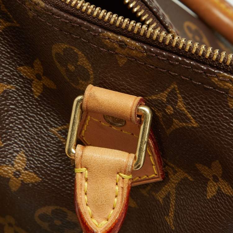 Pre Owned Louis Vuitton Monogram Canvas Speedy 30 Bag