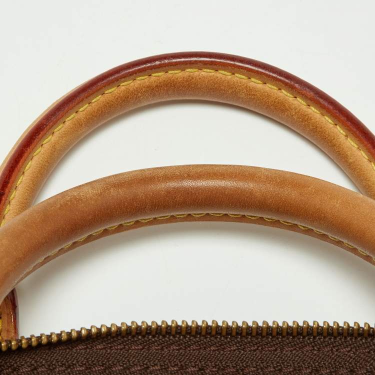 Pre Owned Louis Vuitton Monogram Canvas Speedy 30 Bag