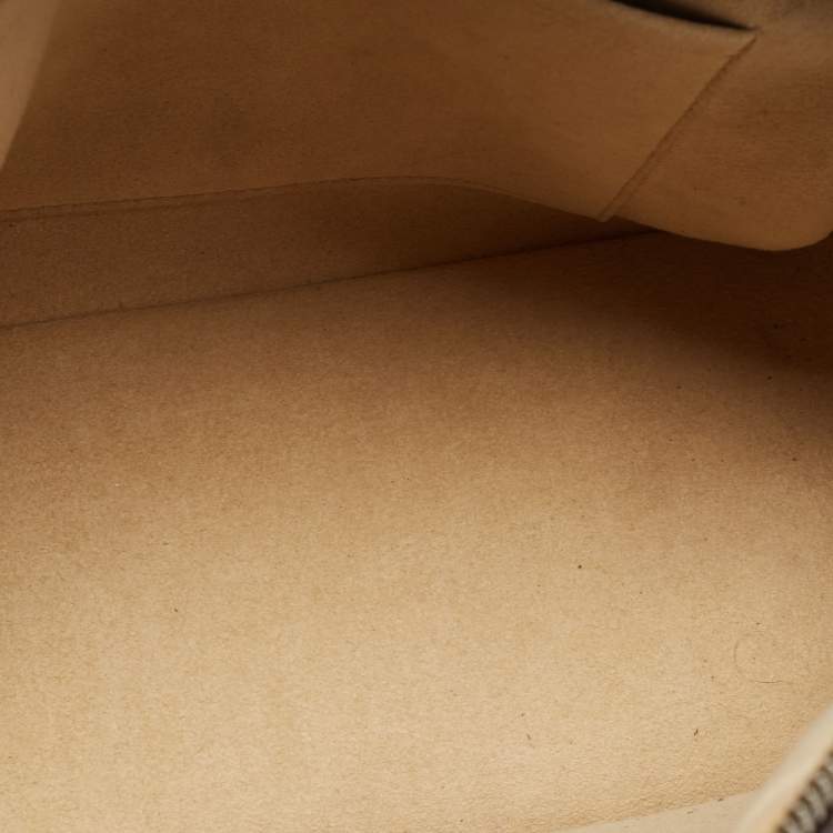 Pre Owned Louis Vuitton Monogram Canvas Manhattan PM Bag