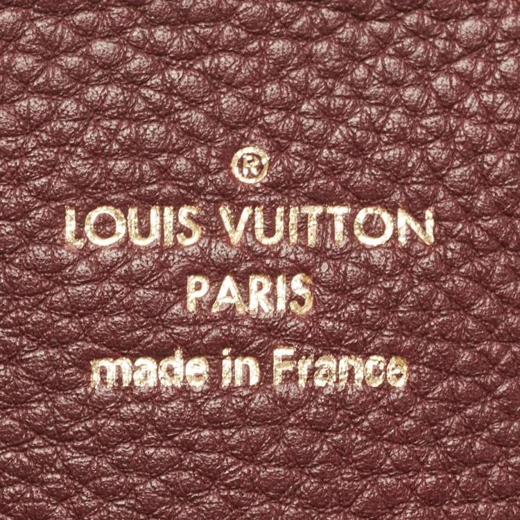 Pre Owned Louis Vuitton Aurore Monogram Canvas Olympe Bag