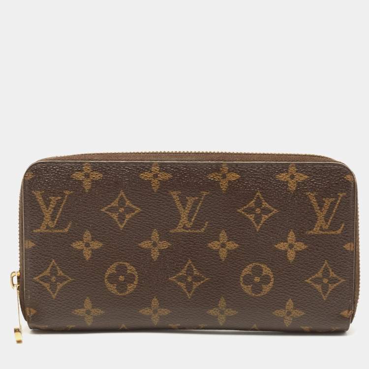 Louis Vuitton, Bags, Louis Vuitton Authentic Zippy Wallet