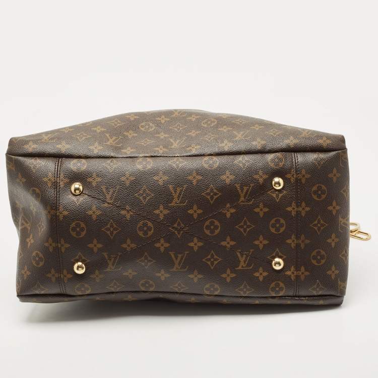 Pre Owned Louis Vuitton Monogram Canvas Artsy MM Bag