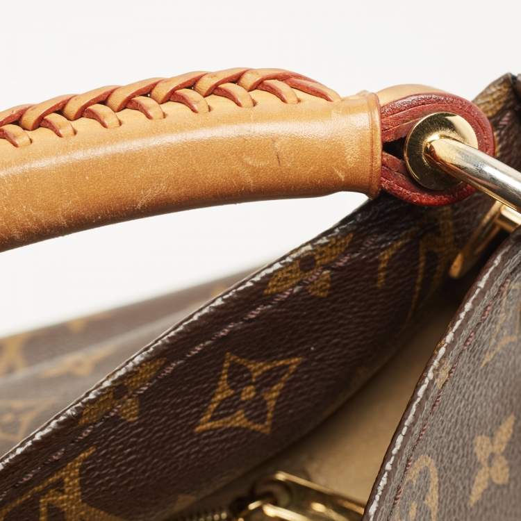 Pre Owned Louis Vuitton Monogram Canvas Artsy MM Bag