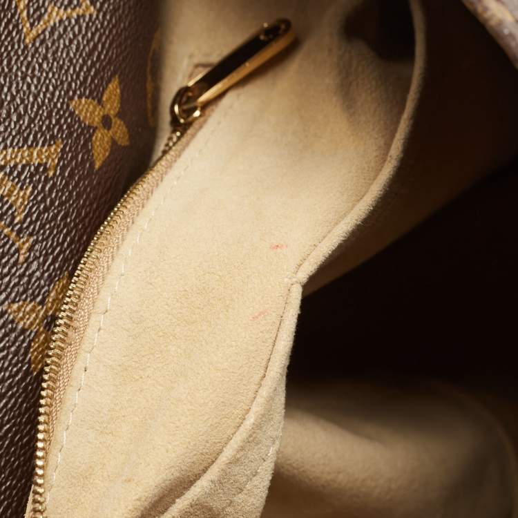 Pre Owned Louis Vuitton Monogram Canvas Artsy MM Bag