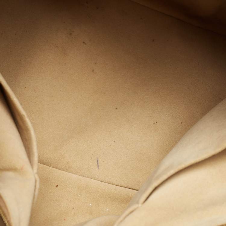 Pre Owned Louis Vuitton Monogram Canvas Artsy MM Bag