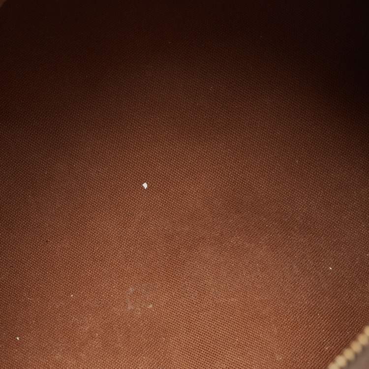 Pre Owned Louis Vuitton Monogram Canvas Speedy 30 Bag