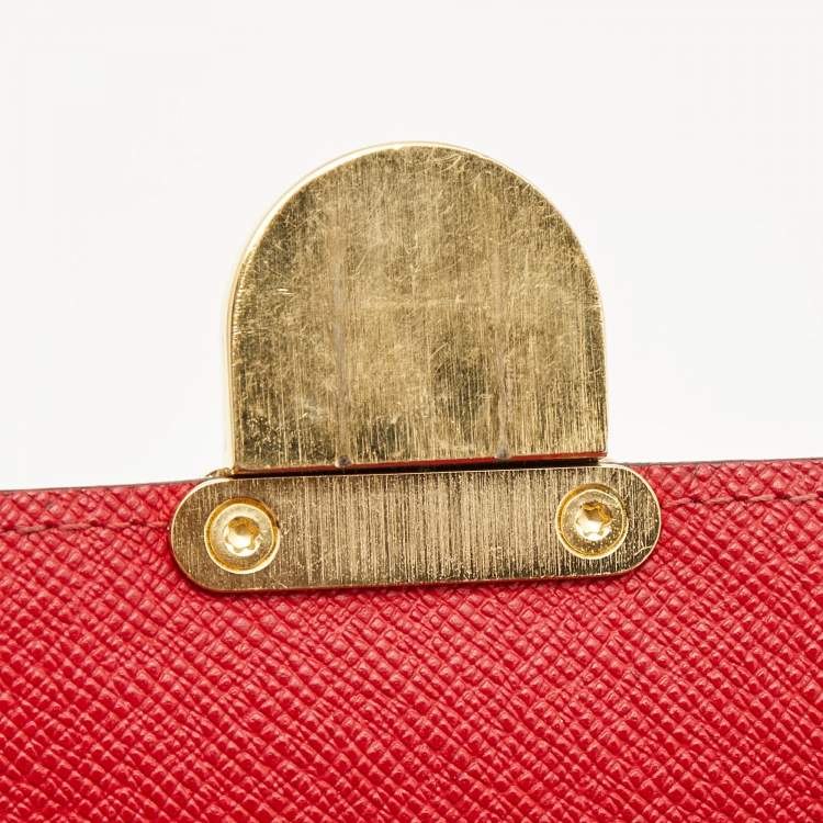 Pre Owned Louis Vuitton Damier Ebene Canvas Koala Wallet