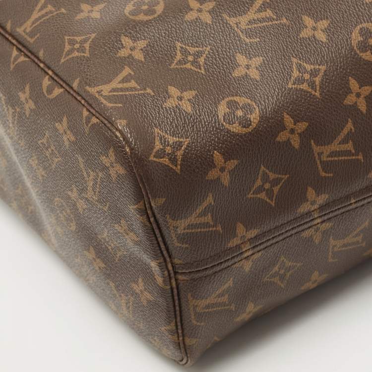 مملوكة مسبقًا Louis Vuitton Monogram Canvas Neverfull MM Bag