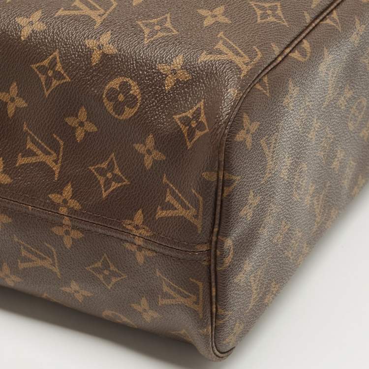 مملوكة مسبقًا Louis Vuitton Monogram Canvas Neverfull MM Bag