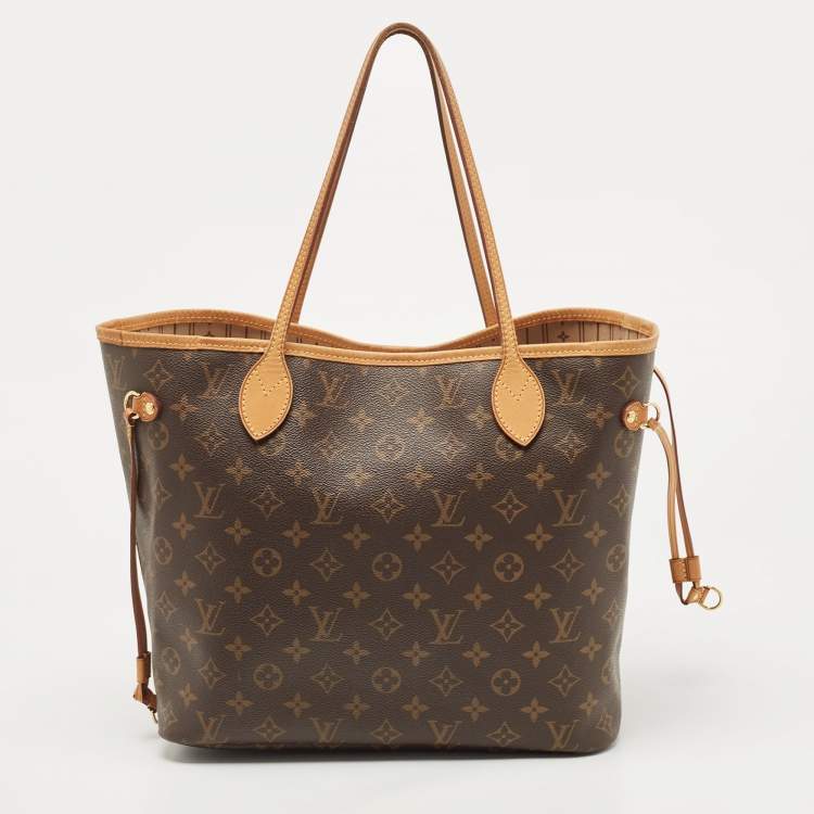 مملوكة مسبقًا Louis Vuitton Monogram Canvas Neverfull MM Bag