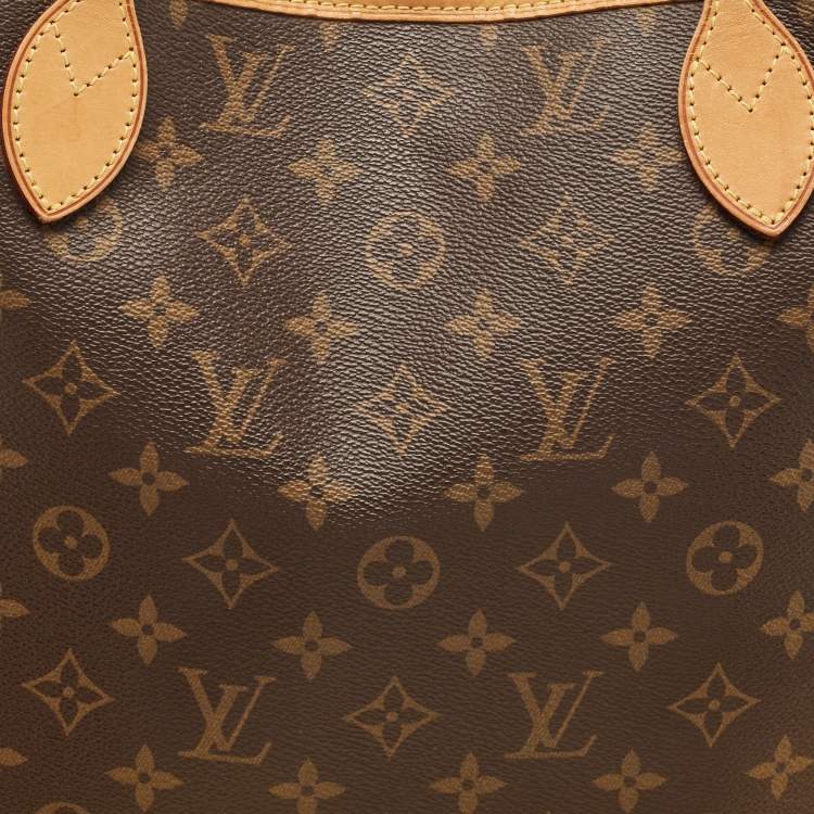 مملوكة مسبقًا Louis Vuitton Monogram Canvas Neverfull MM Bag