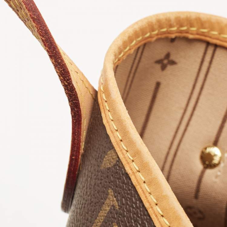 مملوكة مسبقًا Louis Vuitton Monogram Canvas Neverfull MM Bag