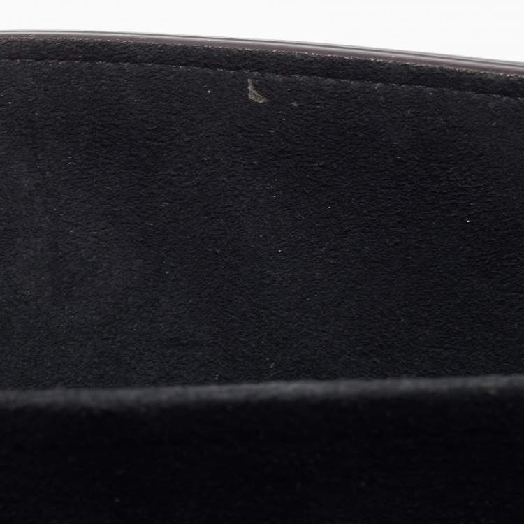 Pre Owned Louis Vuitton Monogram Reverse Canvas Dauphine Mini Bag