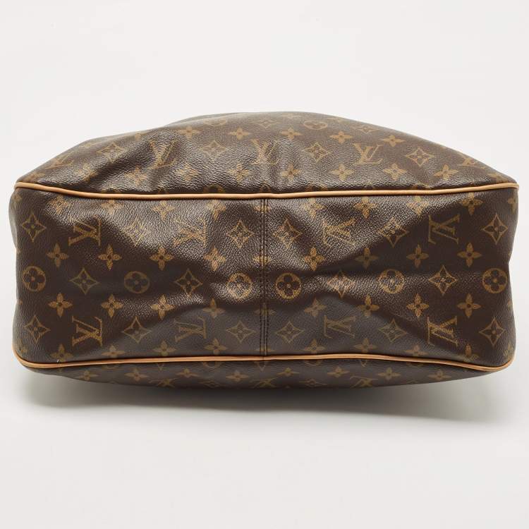 Pre Owned Louis Vuitton Monogram Canvas Delightful MM Bag