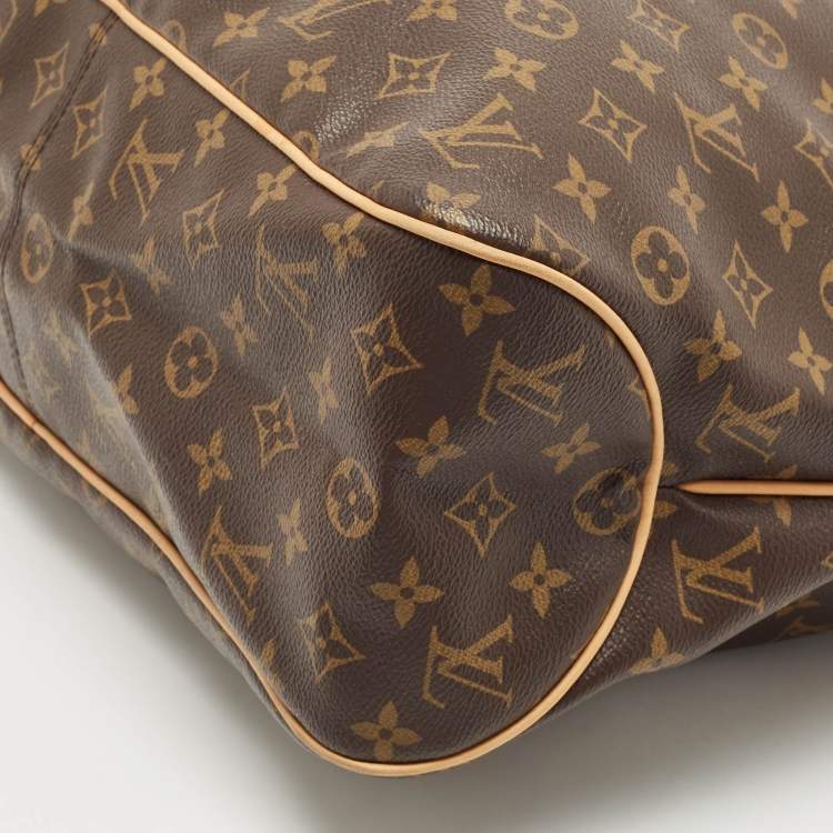 Pre Owned Louis Vuitton Monogram Canvas Delightful MM Bag