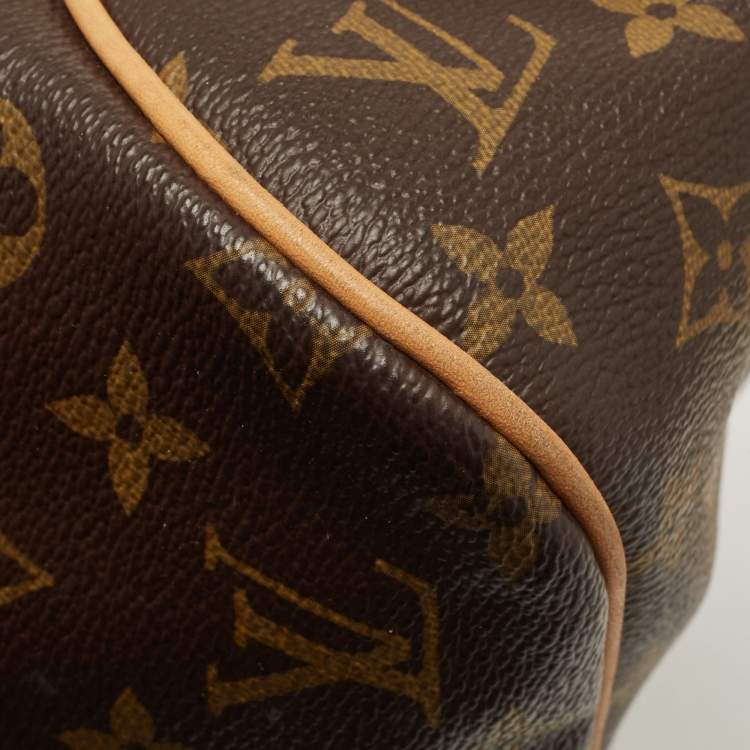 Pre Owned Louis Vuitton Monogram Canvas Delightful MM Bag