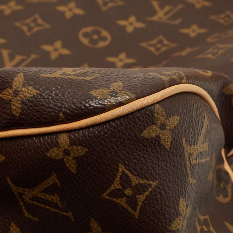 Pre Owned Louis Vuitton Monogram Canvas Delightful MM Bag