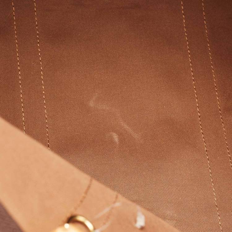 Pre Owned Louis Vuitton Monogram Canvas Keepall Bandouliere 60 Bag