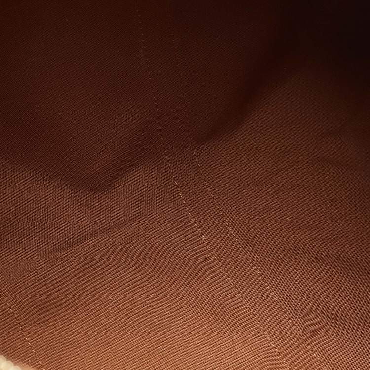 Pre Owned Louis Vuitton Monogram Canvas Keepall Bandouliere 60 Bag