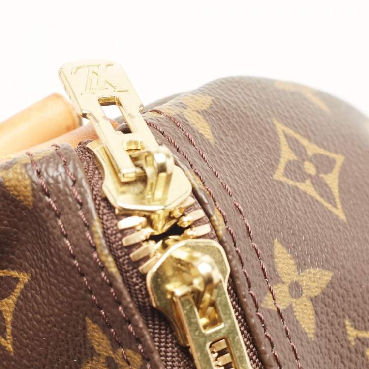 Pre Owned Louis Vuitton Monogram Canvas Keepall Bandouliere 60 Bag