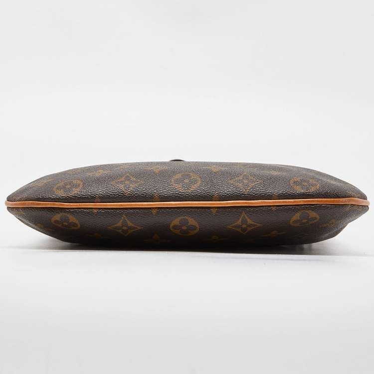 Pre Owned Louis Vuitton Monogram Canvas Pochette Bosphore Messenger Bag