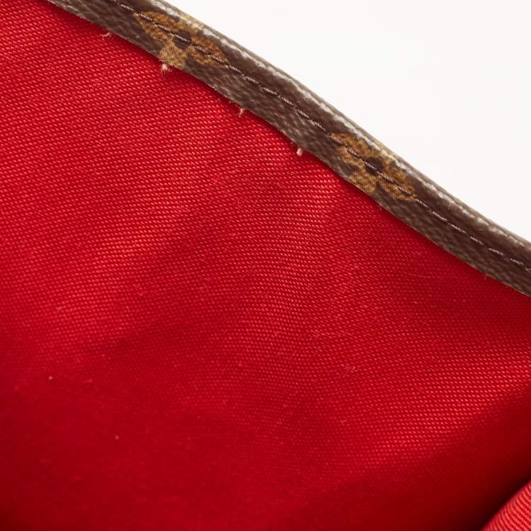 Pre Owned Louis Vuitton Monogram Reverse Giant Canvas OnTheGo GM Bag