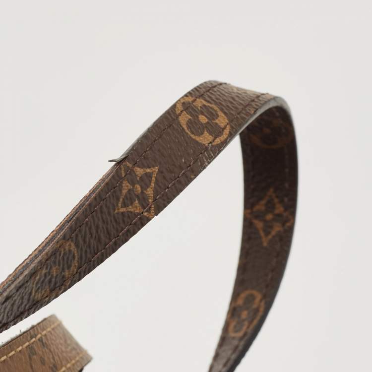 Pre Owned Louis Vuitton Monogram Reverse Giant Canvas OnTheGo GM Bag
