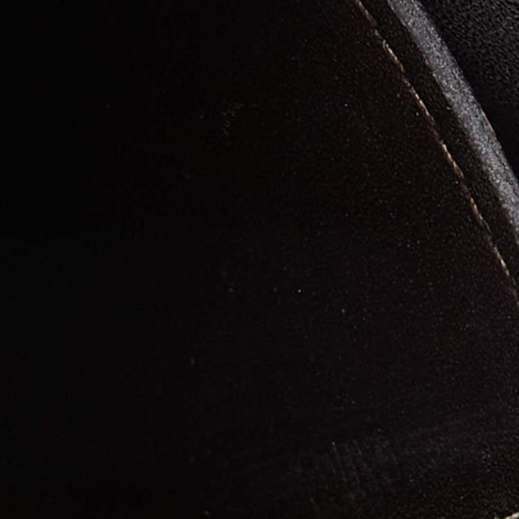 مملوكة مسبقًا Louis Vuitton Amarante Monogram Vernis Flap Card Case