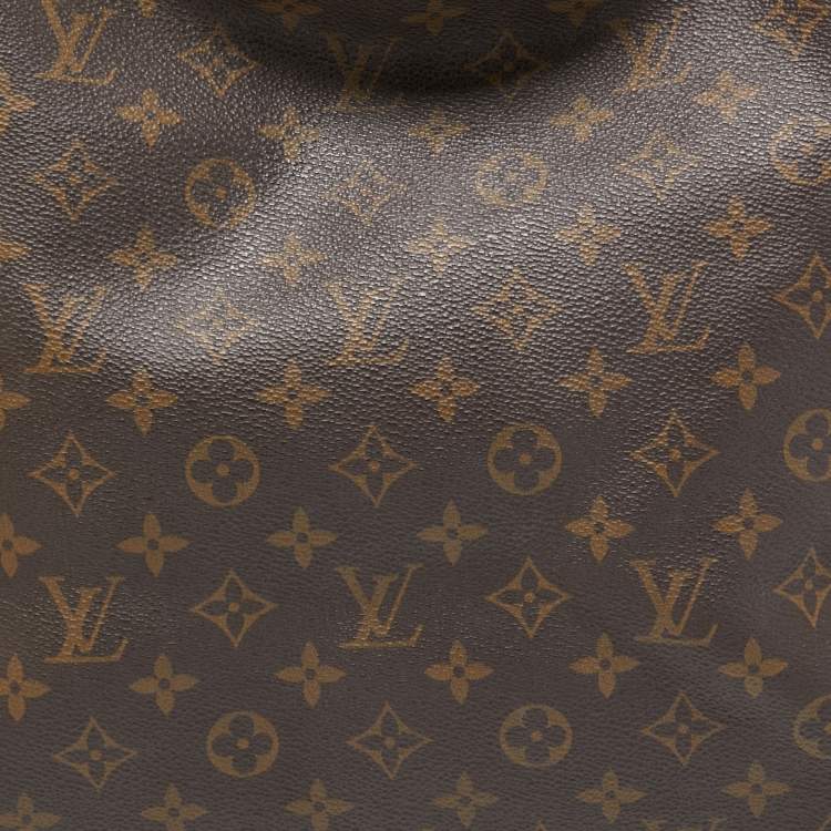 Pre Owned Louis Vuitton Monogram Canvas Artsy MM Bag