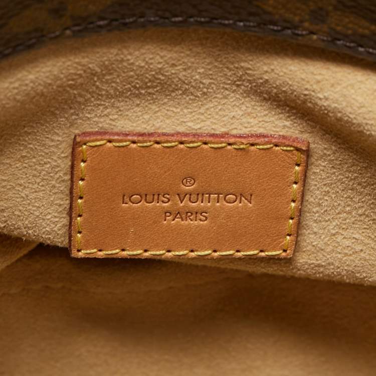 Pre Owned Louis Vuitton Monogram Canvas Artsy MM Bag