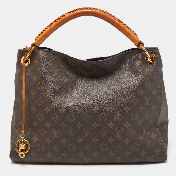 Louis Vuitton Monogram Artsy MM, Louis Vuitton Handbags