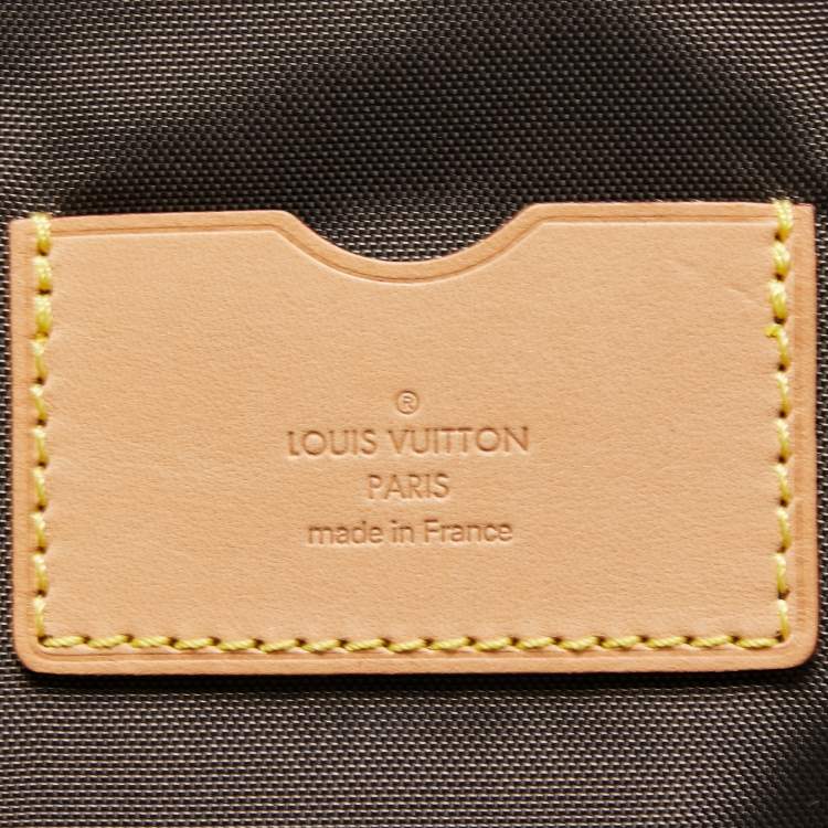 Pre Owned Louis Vuitton Monogram Canvas Pegase 45 Luggage 