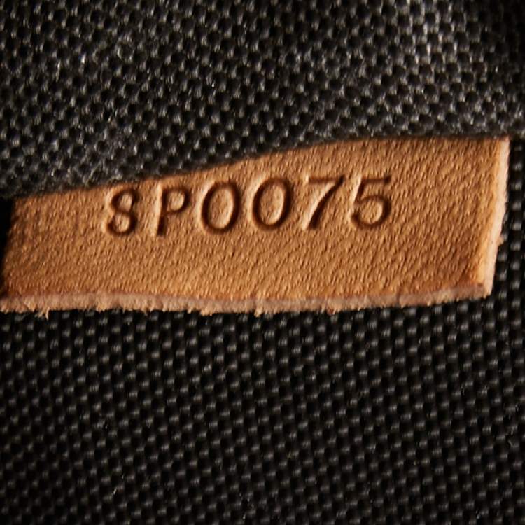 Pre Owned Louis Vuitton Monogram Canvas Pegase 45 Luggage 