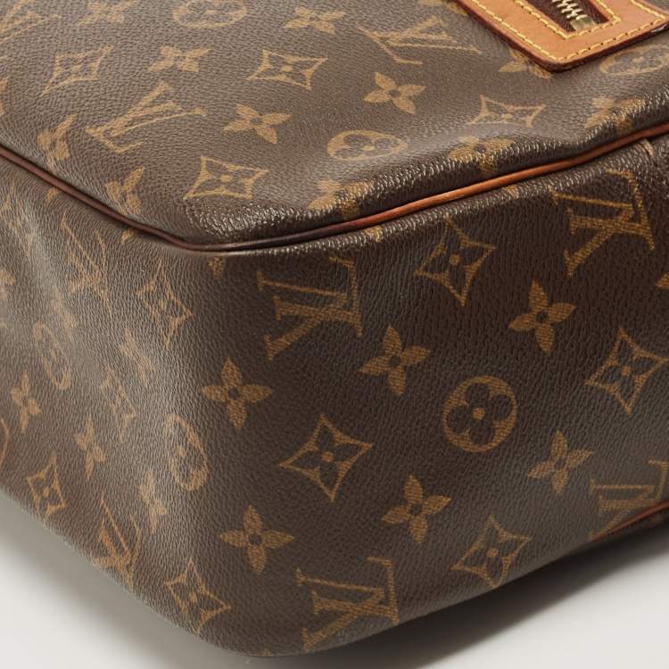 Pre Owned Louis Vuitton Monogram Canvas Cite GM Bag