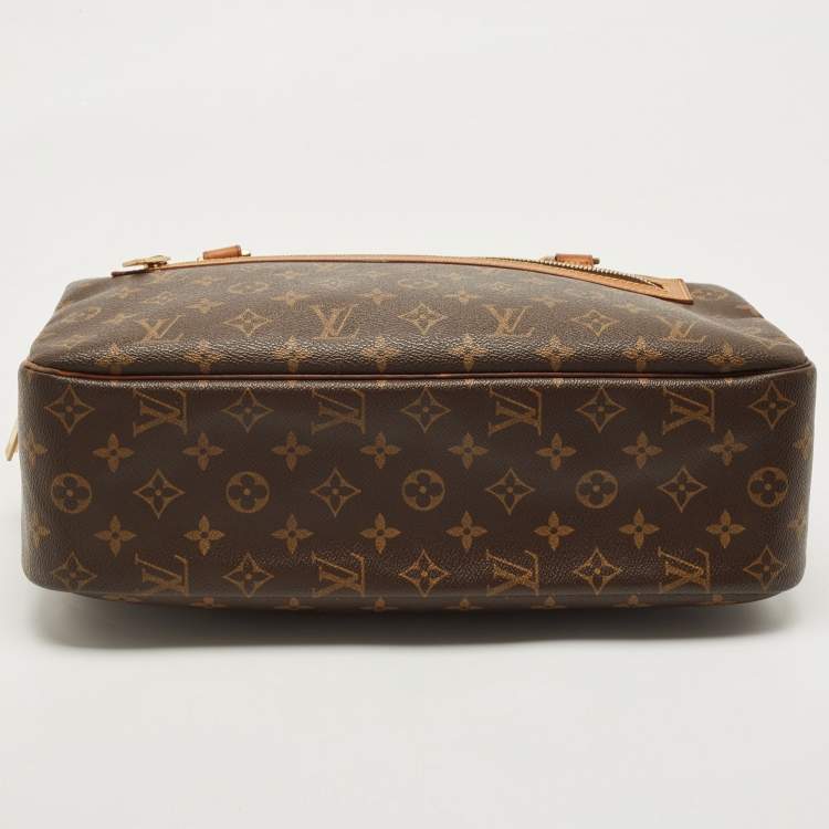 Pre Owned Louis Vuitton Monogram Canvas Cite GM Bag