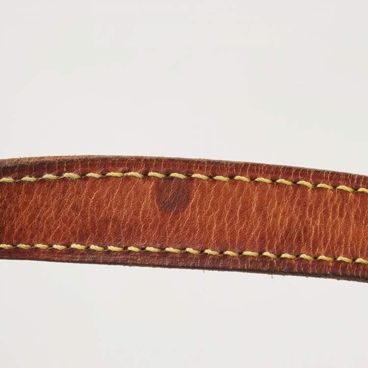 Pre Owned Louis Vuitton Monogram Canvas Cite GM Bag