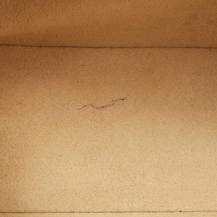 Pre Owned Louis Vuitton Monogram Canvas Cite GM Bag