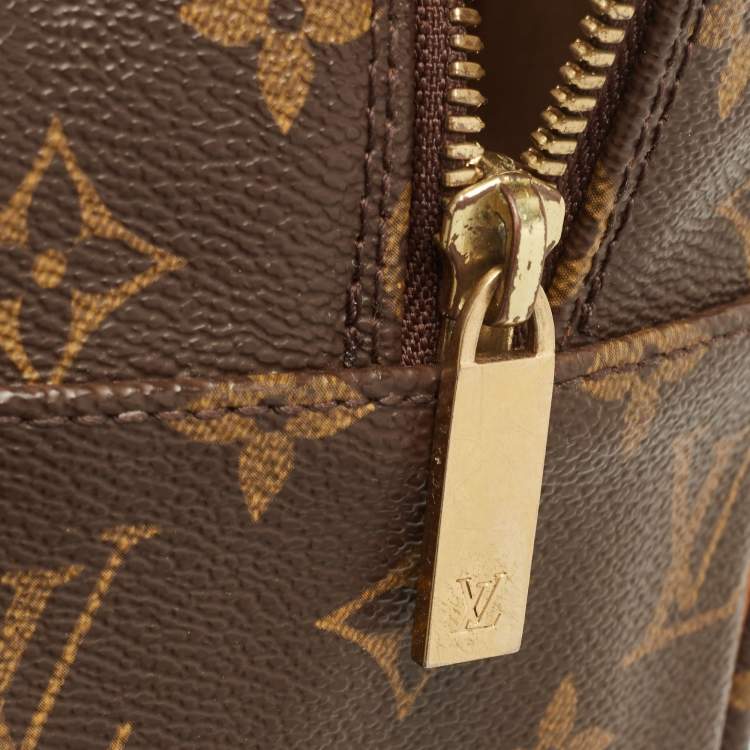 Pre Owned Louis Vuitton Monogram Canvas Cite GM Bag