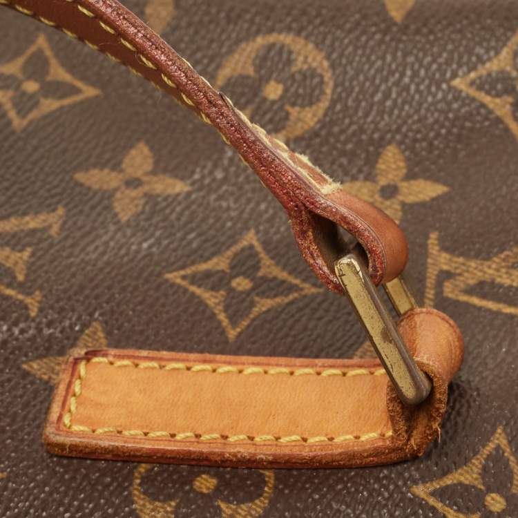 Pre Owned Louis Vuitton Monogram Canvas Cite GM Bag