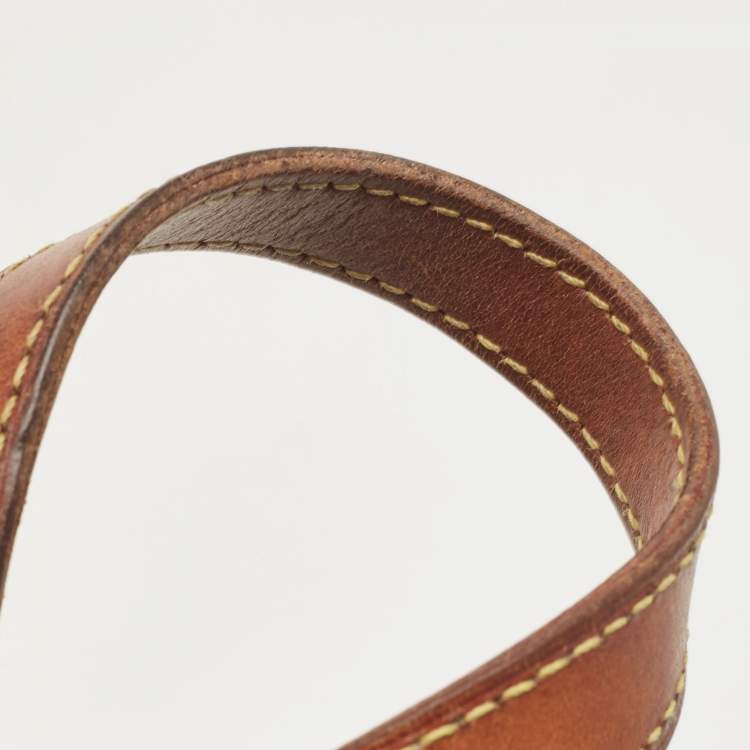 Pre Owned Louis Vuitton Monogram Canvas Cite GM Bag