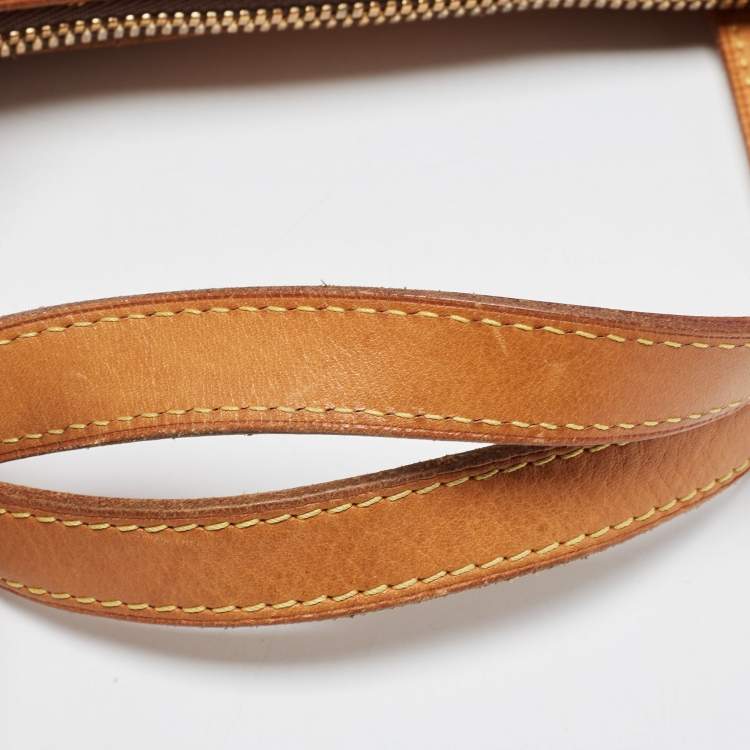 Pre Owned Louis Vuitton Monogram Canvas Palermo PM Bag