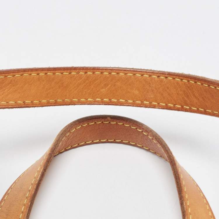 Pre Owned Louis Vuitton Monogram Canvas Palermo PM Bag