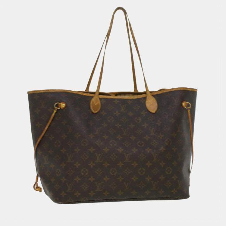 Louis Vuitton - Neverfull GM- Women - Handbag- Luxury