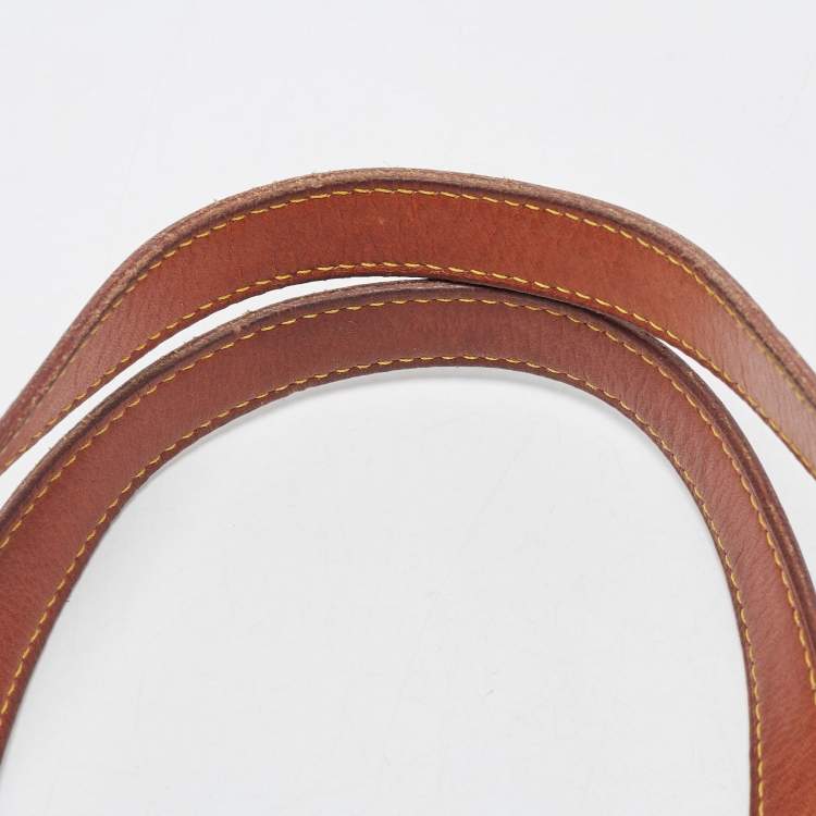 Pre Owned Louis Vuitton Monogram Canvas Limited Edition Dentelle Batignolles Horizontal Bag