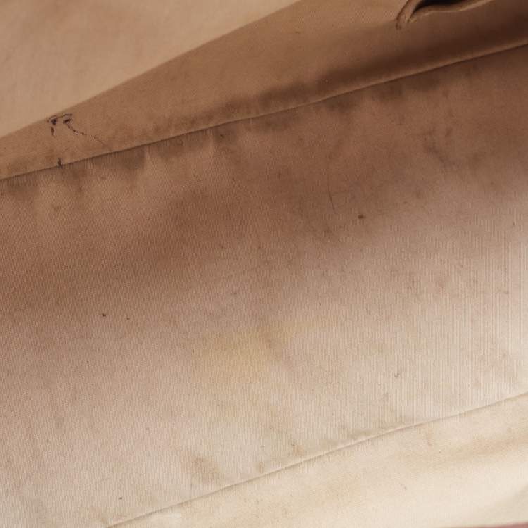 Pre Owned Louis Vuitton Monogram Canvas Limited Edition Dentelle Batignolles Horizontal Bag