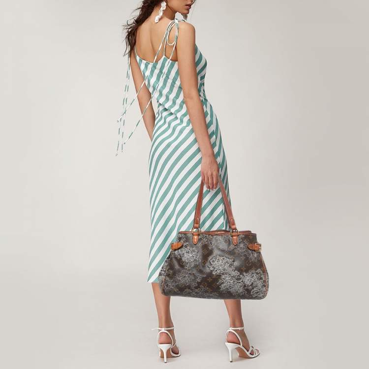 Louis Vuitton batignolles horizontal  Louis vuitton, Fashion design,  Clothes design