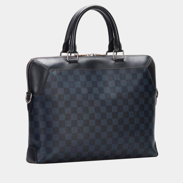 Bags Briefcases Louis Vuitton LV Handle Soft Trunk Bag New