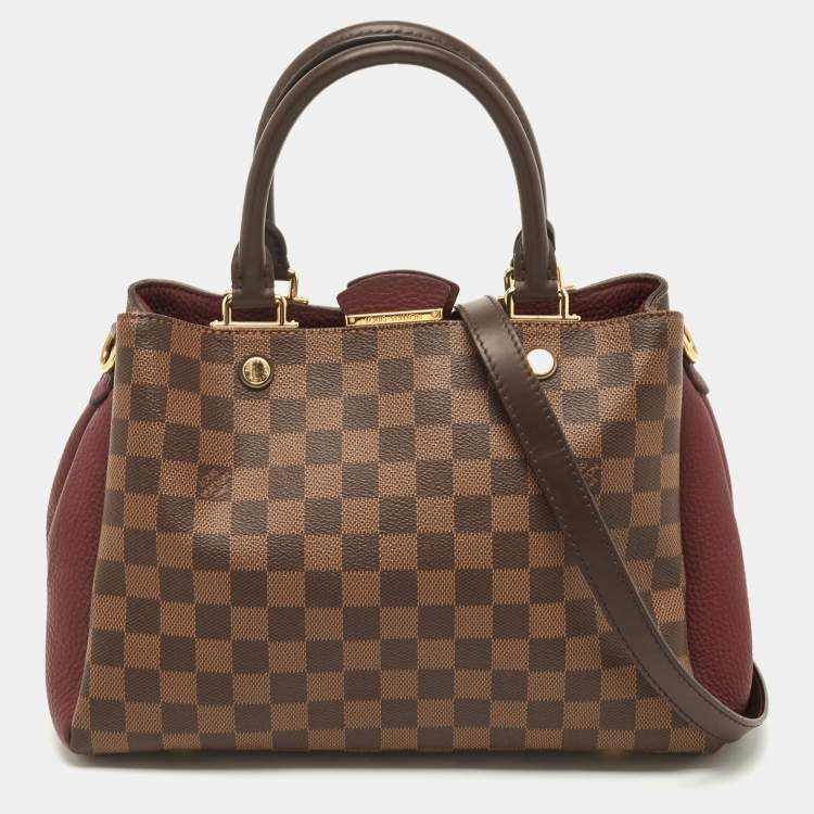 Tradesy Handbag Louis Vuitton