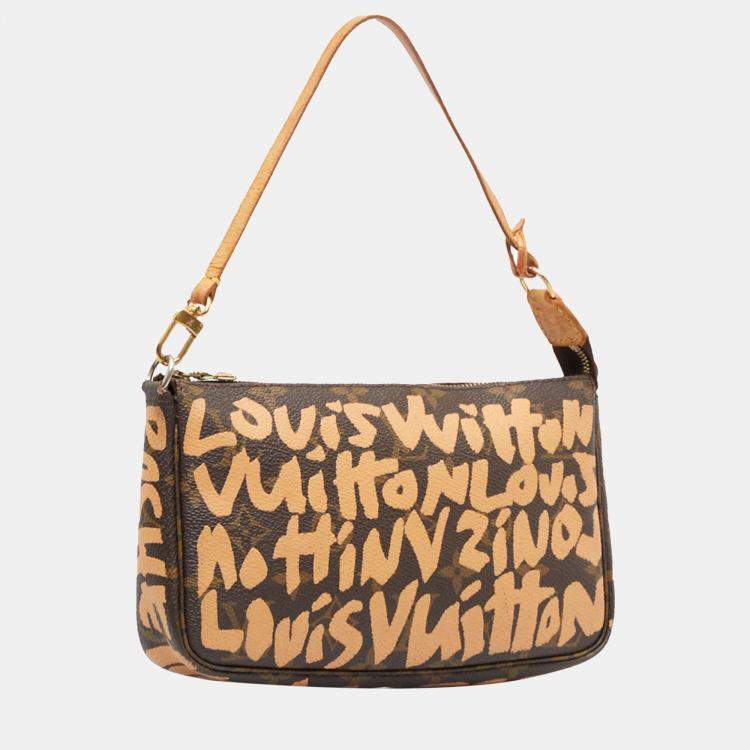 Authentic Louis Vuitton Musette Salsa Fringe Bag